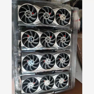 议价AMDRx6800，6800Xt，6900Xt散热器总成，全