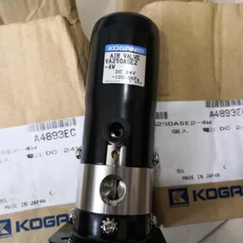 现货原装正品KOGANEI 电磁阀 VA250ASE2-SA-4W 【当天发货】