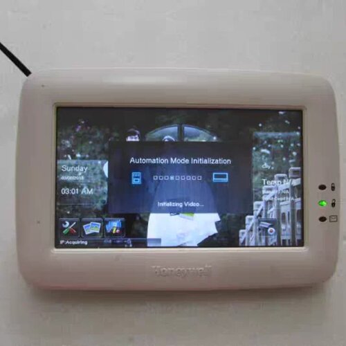 通电 Honeywell 6280ZW 一台重量1·1斤 在23-3+