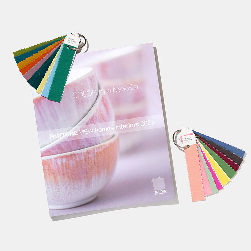 pantonevie 2020家居装饰   室内装潢流行色展望 vh2020