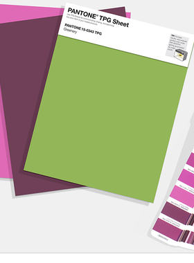 Pantone潘通色卡彩通官方旗舰店  15-1242 至 15-1334  服裝家居15-1242TPG至15-1334