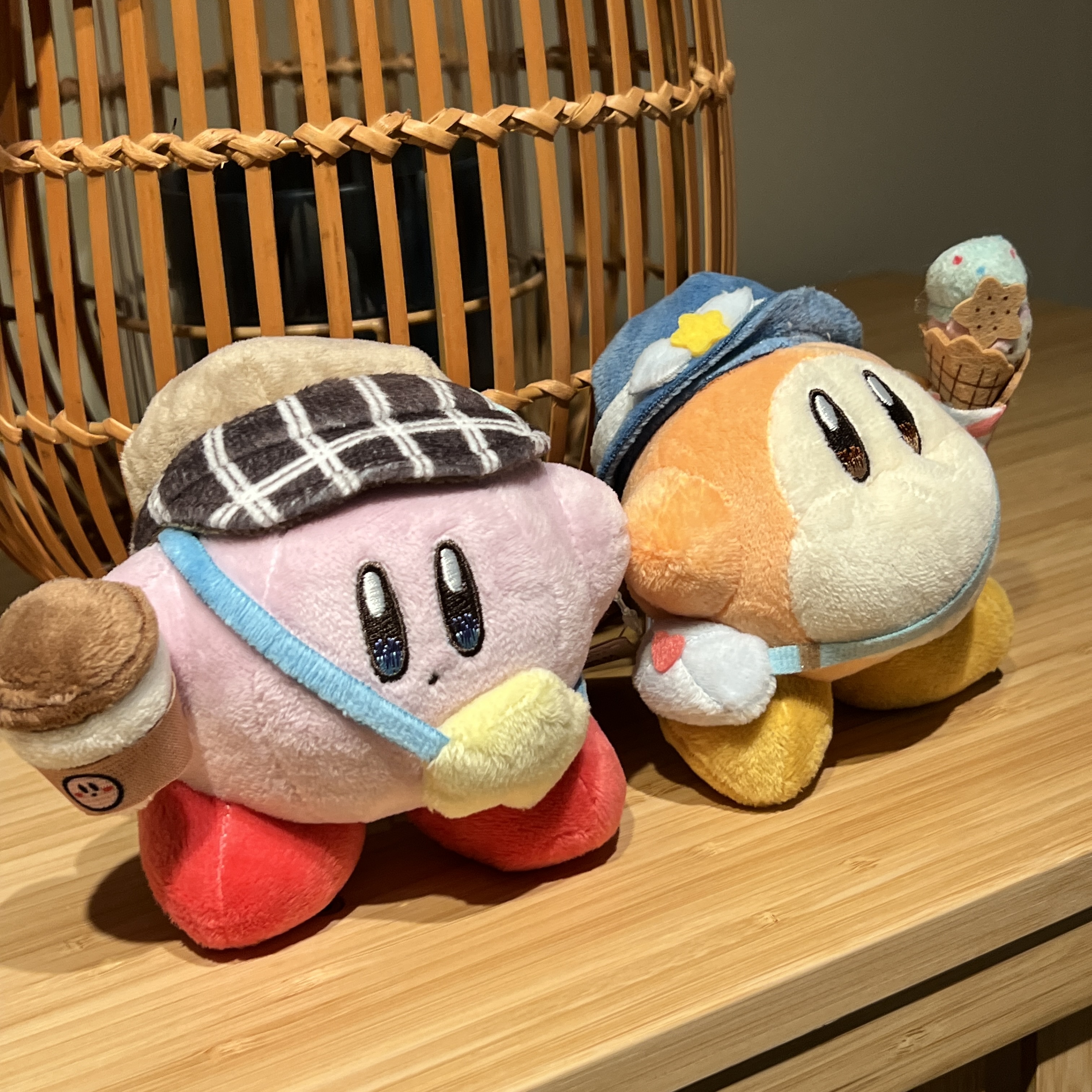 日本限定星之卡比毛绒公仔玩偶挂件挂饰钥匙扣毕业季小礼物