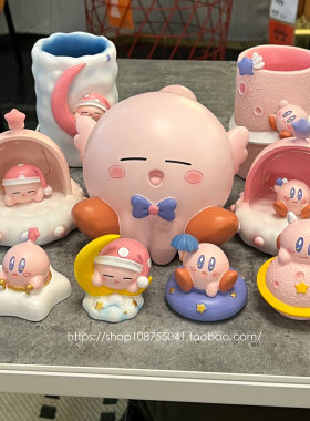 星之卡比存钱罐日本动漫女生礼物