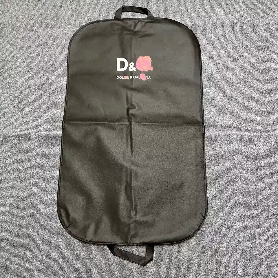 现货DG衣架裤架防尘袋服装店图片
