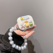 适用RedmiBuds6保护套小米红米buds6耳机保护壳RedmiBuds6活力版 耳机套 外壳红米Buds6s耳机套Buds5新款