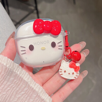 荣耀Earbuds A保护套适用honor荣耀earbudsA蓝牙耳机保护壳荣耀earbudsa保护壳软TPU防摔荣耀A新款