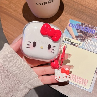 保护套 T10分体TPU透明耳机套荣耀X9新款 适用于HONOR荣耀Earbuds X9耳机保护壳蓝牙耳机保护套硅胶套软套PAK