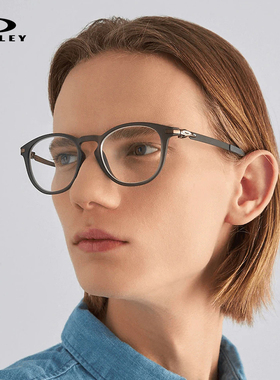 Oakley/欧克利PITCHMAN光学眼镜架OX8149 8105运动眼镜镜框平光镜