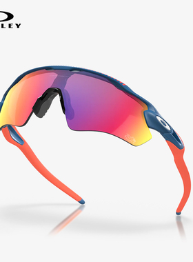 Oakley欧克利RADAR EV运动太阳眼镜9208新款颜色骑行眼镜跑步休闲