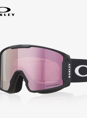 Oakley欧克利雪镜LINE MINER L岩矿滑雪眼镜7070男女护目镜谱锐智