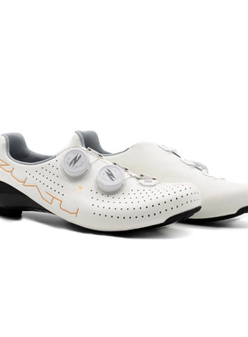 ZUATU祖阿图Z001锁鞋公路车进口碳纤维旋钮竞技专业自行车骑行鞋