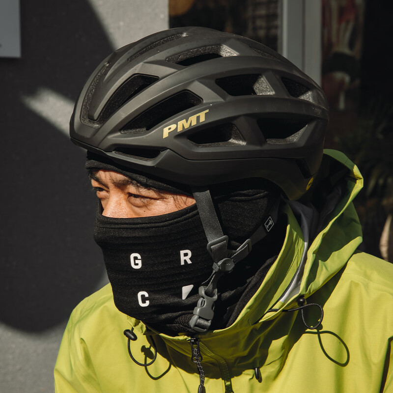 GRC桀骜无尽冬季抓绒骑行头套