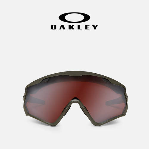 oakley骑行运动眼镜滑雪骑行两用