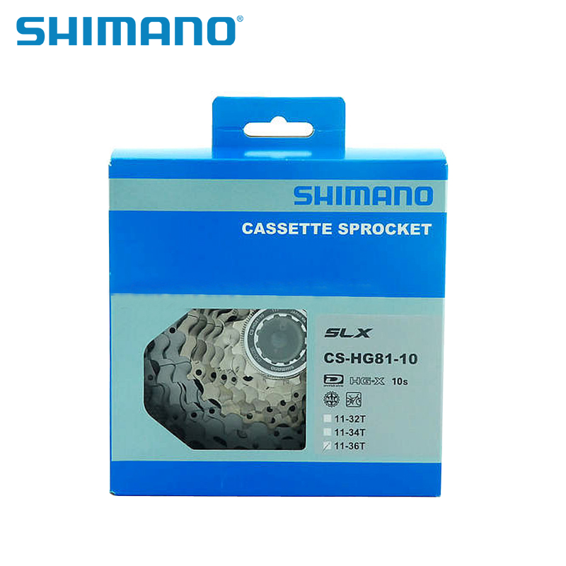 Pignon de vélo SHIMANO - Ref 2364449 Image 3
