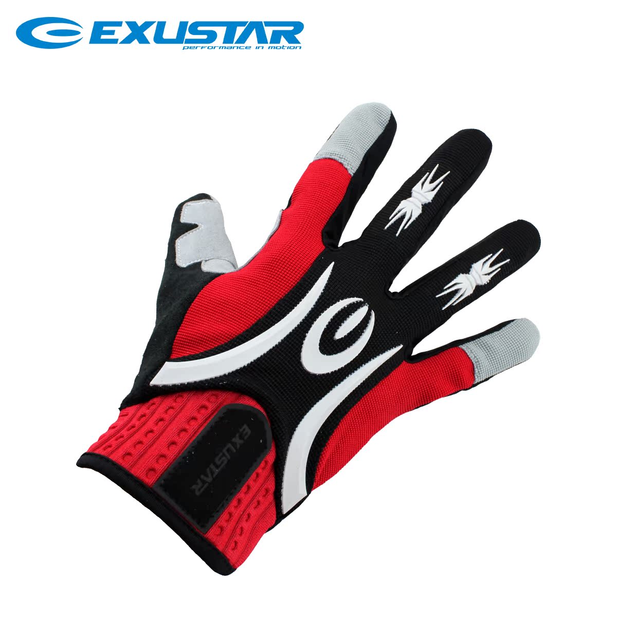 Gants de cyclisme mixte EXUSTAR - Ref 2251394 Image 3