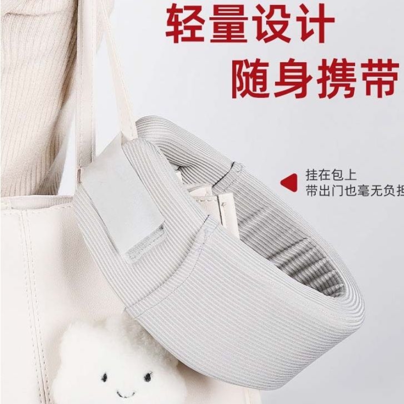 颈托矫正器防低头前倾支撑脖套护颈加热缓解颈椎疼痛