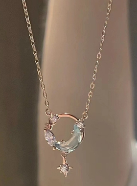 项链女款龙年本命年国潮高级感锁骨链情人节礼物女友