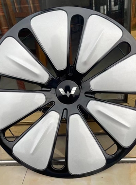 适用五菱缤果轮毂盖缤果塑料轮胎帽装饰罩缤果电轿轮毂装饰盖15寸