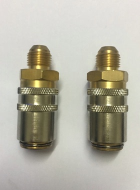 自封水管油管接头Z808/13/3/8 耐高温外牙接头  HASCO接头Z807/13