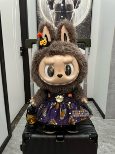 原创原版58厘米拉布衣服zimomo娃衣大天使衣服万圣节玩偶衣服