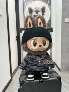 原创原版58厘米大首领衣服zimomo娃衣大天使娃衣拉布布衣服