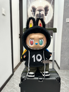 新品原创58厘米大天使衣服10周年3.0黑天使zimomo娃衣玩偶衣服