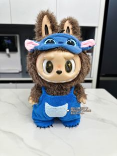 58厘米拉布布衣服zimomo娃衣大号拉布布衣服玩偶衣服史迪仔衣服