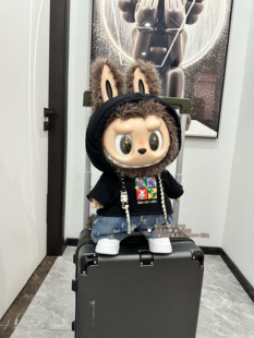 原创原版 58厘米拉布布衣服zimomo娃衣大号拉布布衣服潮牌娃衣