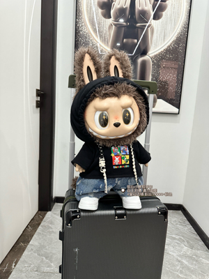 新品原创58厘米大首领衣服zimomo娃衣阴晴天使娃衣玩偶衣服