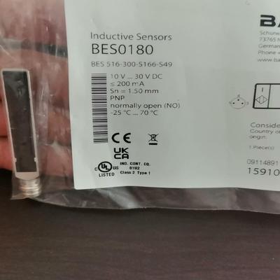 BALLUFF巴鲁夫传感器BES0180议价