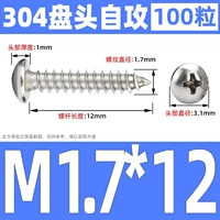 M1.7*12 (100)