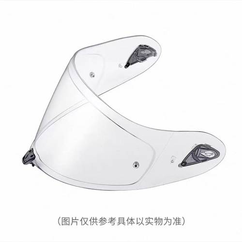 日本OGK头盔镜片kabuto空气刀5摩托车全盔风镜原产原装