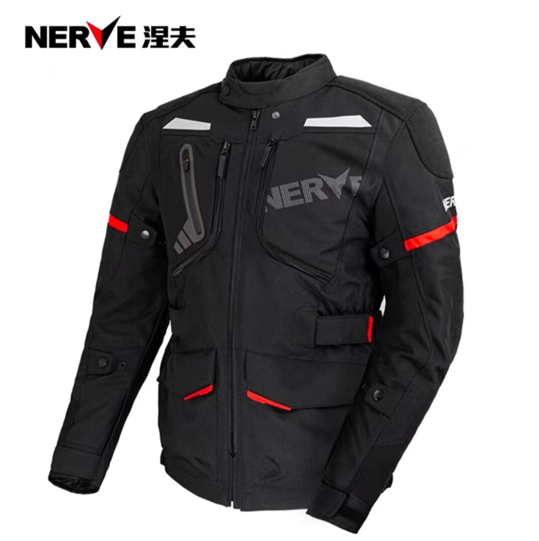 NERVE涅夫勃朗骑行服摩旅
