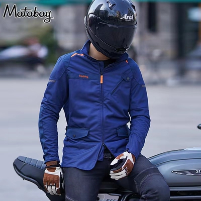 MOTOBOY夏季休闲骑行服
