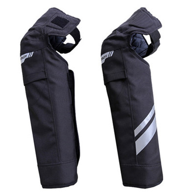 motoboy秋冬带护具防摔骑行装备