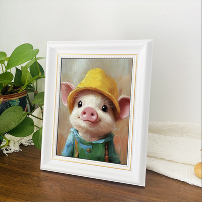 美式欧式复古精美树脂相框