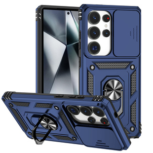 适用三星s25ultra手机壳Galaxy s25ultra保护套uitra指环支架SM-S9380外壳男女海外CASE新款s25u防摔galaxys