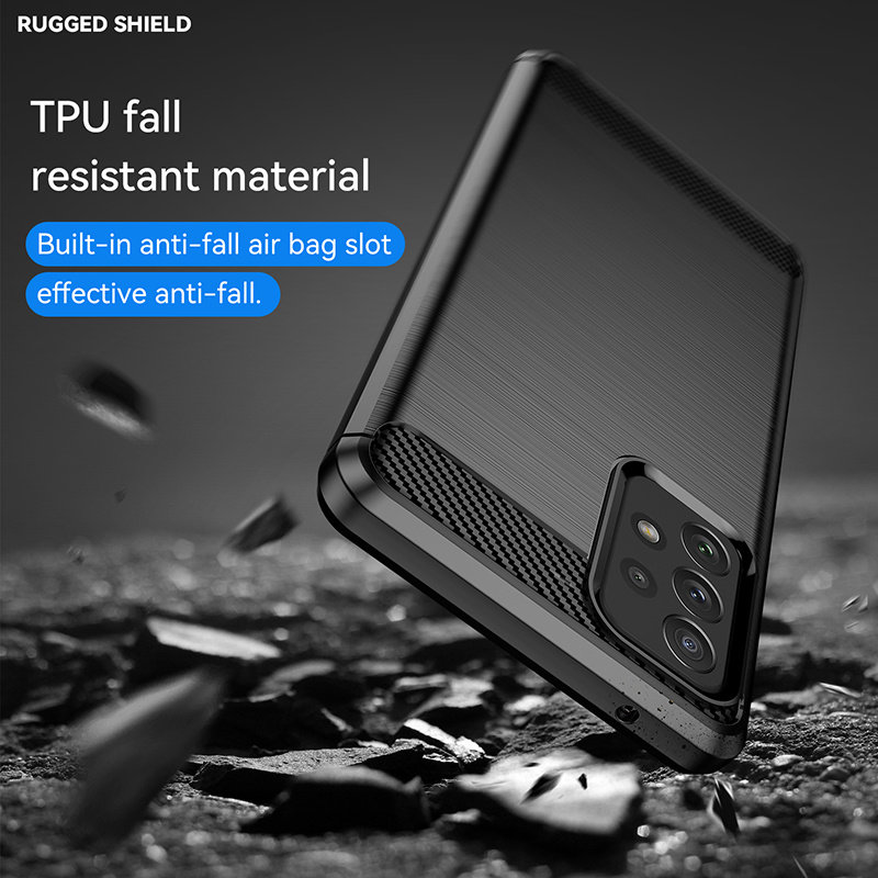 适用三星A72手机保护套