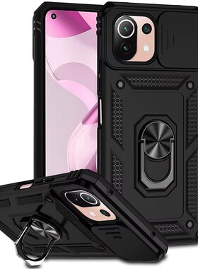适用Xiaomi Mi 11 Lite 5G NE手机壳小米xiaomi115G NE版保护套mi新款litene防摔海外国际版gne硬青春版外壳