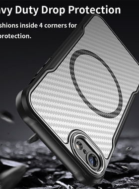 适用苹果SE3手机壳iphonese2保护套防摔MagSafe磁吸新款iphone二代IP7男iponese第三代A2298无线充电es黑iPH8