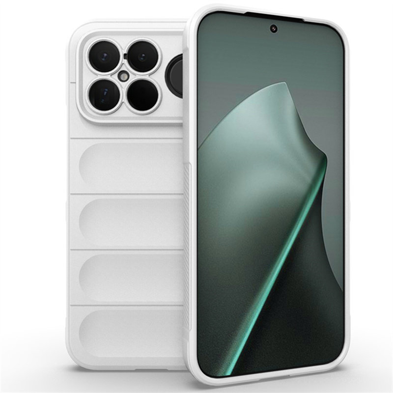 适用红米k90ProMax手机壳RedmiK90保护套专用防滑pro max防摔2025硅胶软胶后壳Pormax小米redmi系列外壳黑蓝