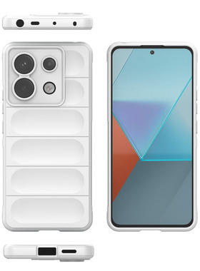 适用红米note13pro十手机壳小米noto13por保护redminote135g液态硅胶套5g气囊防摔noto全包nont套n男加女散热