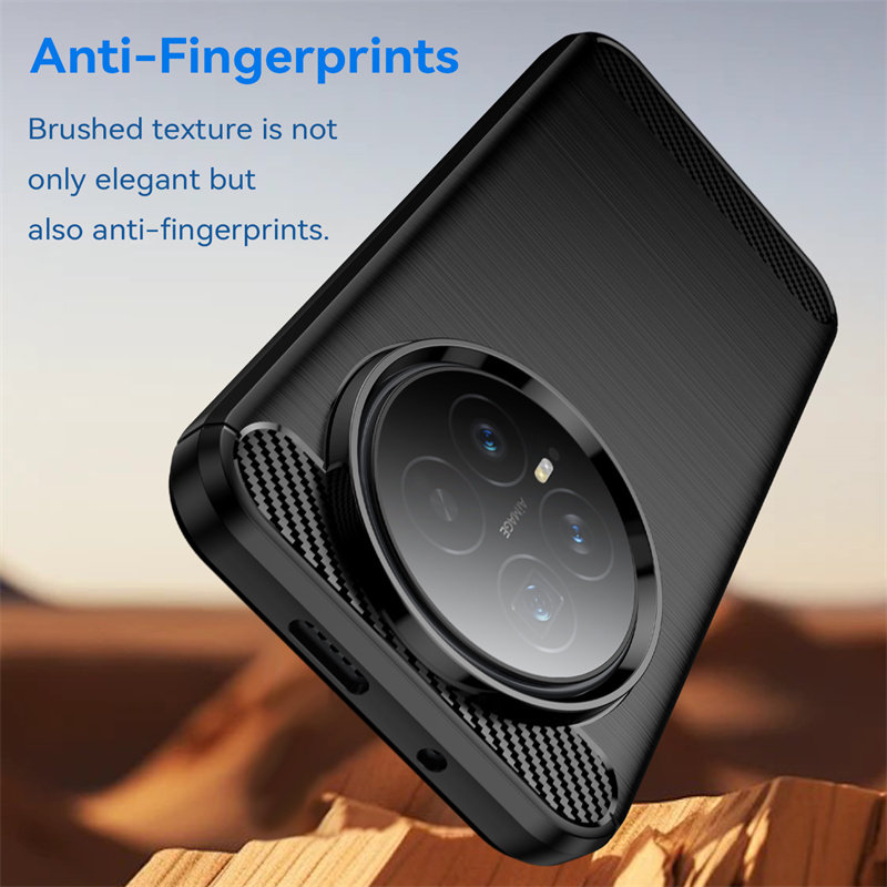 适用荣耀Magic8手机壳Migac8Pro保护套2026软胶超薄磨砂por华为honor魔法BKQ一AN00新款黑AN10后壳魔术外壳男