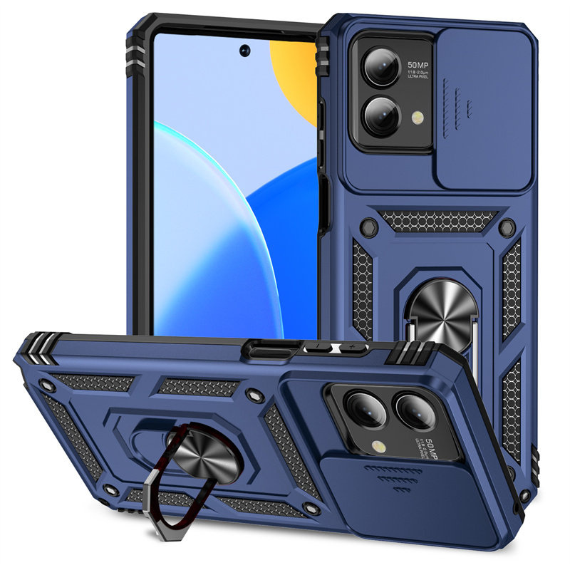 适用Moto G Stylus 5G 2023手机壳Motorola XT2315全包防摔保护套摩托罗拉Moto G Stylus 2023支架新款CASE