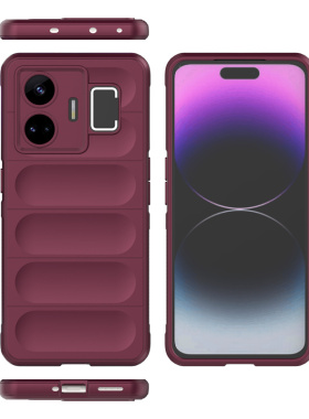realme真我GTNeo5手机壳Realmegtneo硅胶套GT5Neo新款gtne05全包gtnoe防摔realmeneo磨砂外壳realmegtnoe男女
