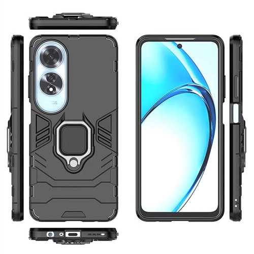 适用oppoa60手机壳全包镜头A60硅胶保护套opopA60防摔支架a60磨砂硬壳a60新品男女款CPH2631软外壳case海外版