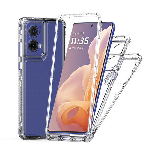 适用MotoG855G手机壳