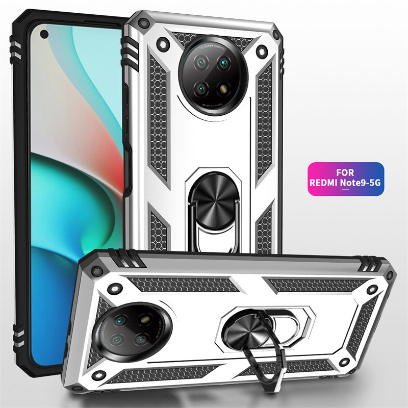 适用红米Note9手机壳5G版
