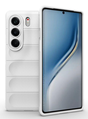 适用传音Tecno Camon 40 Pro 5G手机壳Camon 40Pro 5G保护套硅胶国际传音CM7电话外壳case海外版黑色磨砂软胶