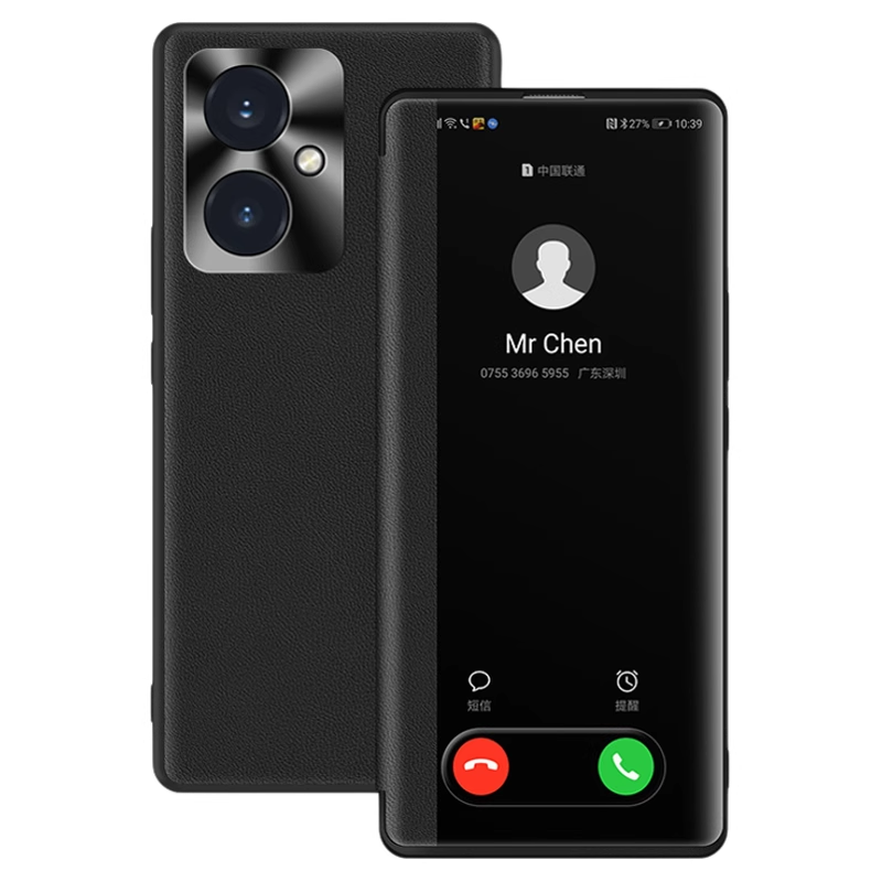 适用荣耀MAA一AN00手机翻盖皮套